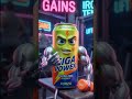 ये Food Objects इंसानों से ज्यादा समझदार निकले 😳🔥#shorts  #ai #funny #cartoon #animationstory