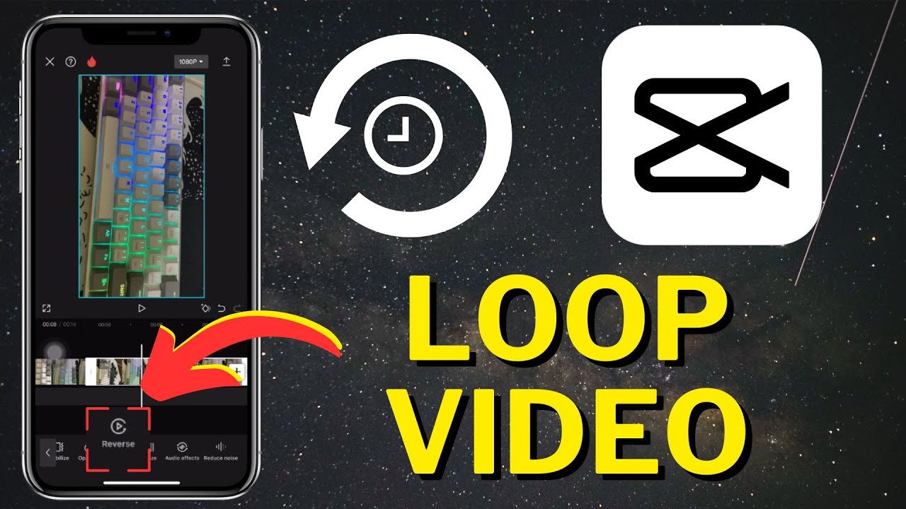 How to Loop A Video On iPhone! (2024) - YouTube