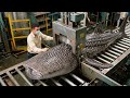 "Inside Pharmaceutical Factory: How Tablets Are Made From Start to Finish (Cinematic)"