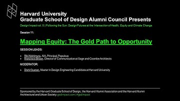 Design Impact Vol. 5: Mapping Equity: The Golden Path to Opportunity