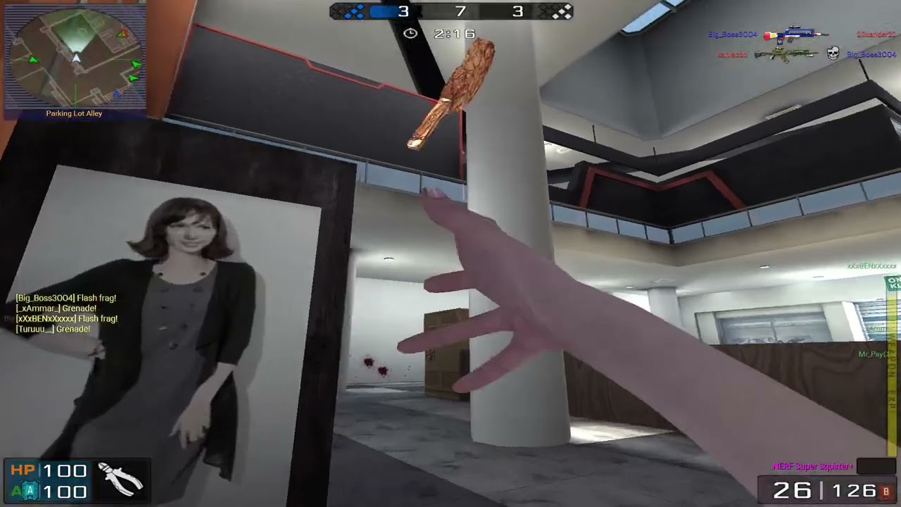 AKU BAZIR CASH UNTUK SENJATA NI… WORTH IT KE?!