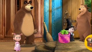 Masha And The Bear L Big Bear L Cartoon Video L Video For Kids