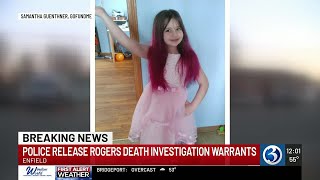 Enfield police examining digital devices in 12-year-old’s death, new search warrants reveal Wealth