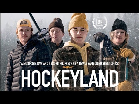 HockeyLand: New Movie