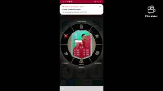 My club on fifa 20 pack opener by smoq games screenshot 3