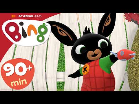 15 x Pilnas Epizodes | ⭐ Bings: Labākās Epizodes ⭐ | Bings Latviski