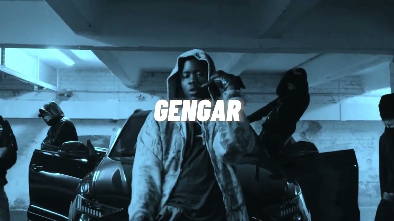 [FREE] maikel x Ufo361 Type Beat - GENGAR (prod. by Twenty7 x BEJIN)