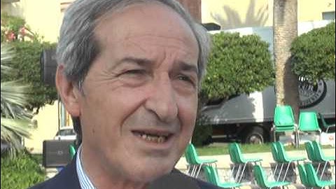 Intervista dopo la cerimonia di apertura delle Kinderiadi