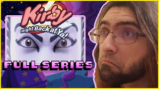 Reviewing EVERY EPISODE of Kirby Right Back at Ya! + Pilot AND Kirby 3D!!! - Kirby Retrospective