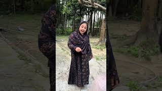 Funny sylethi natok sasuri bou gas cylinder ☠️
