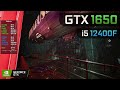 Nobody Wants To Die (UE5) | GTX 1650 + i5 12400F | 1080p All Settings