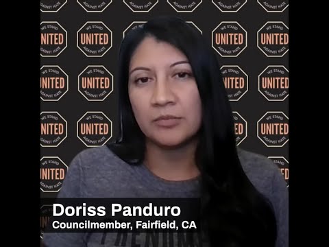 Doriss Panduro, City Council Fairfield