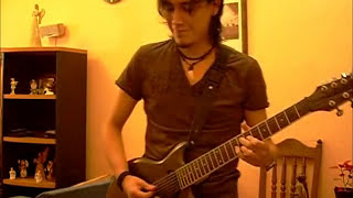 Buckethead - Happy Holidays TRACK 05 - COVER