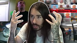 penguinz0 - Crazy Body Cams Compilation (Part 4) Wealth
