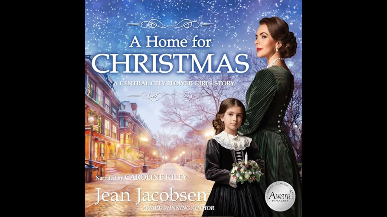 Home for Christmas Audiobook by Jean Jacobsen