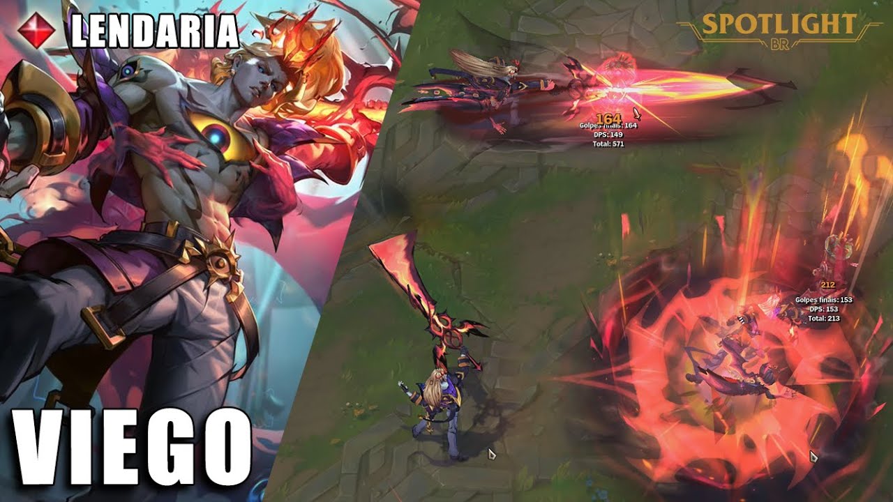 Viego Soul Fighter LENDARIA Skin Spotlight PREVIA YouTube viego-soul-fighter-lendaria-skin-spotlight-previa-youtube