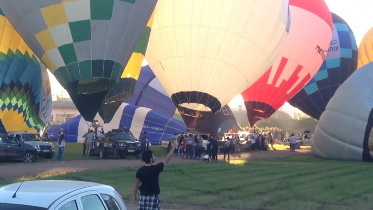29º Festival de Balonismo Torres/RS