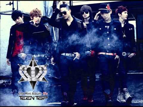 Teen Top - 미치겠어 (Crazy) [R&B Slow Mix]