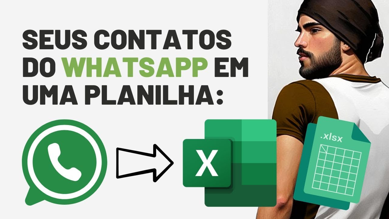 Como extrair contatos do WhatsApp? Atualizado 2025 (Usando o Web WhatsApp)