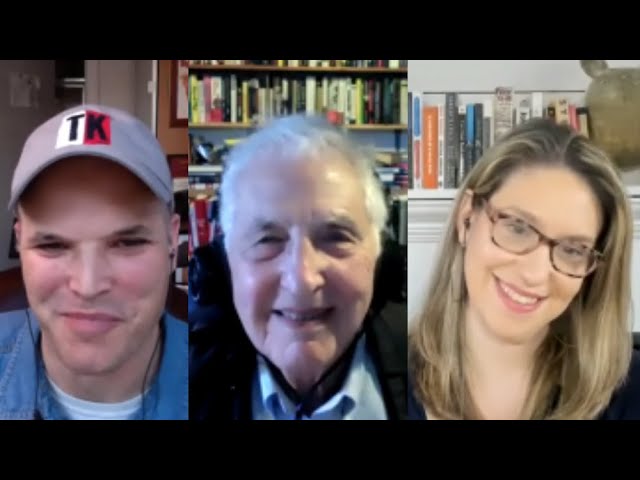 Matt Taibbi & Katie Halper's Useful Idiots with Daniel Ellsberg Matt Taibbi & Katie Halper's Useful Idiots with Daniel Ellsberg