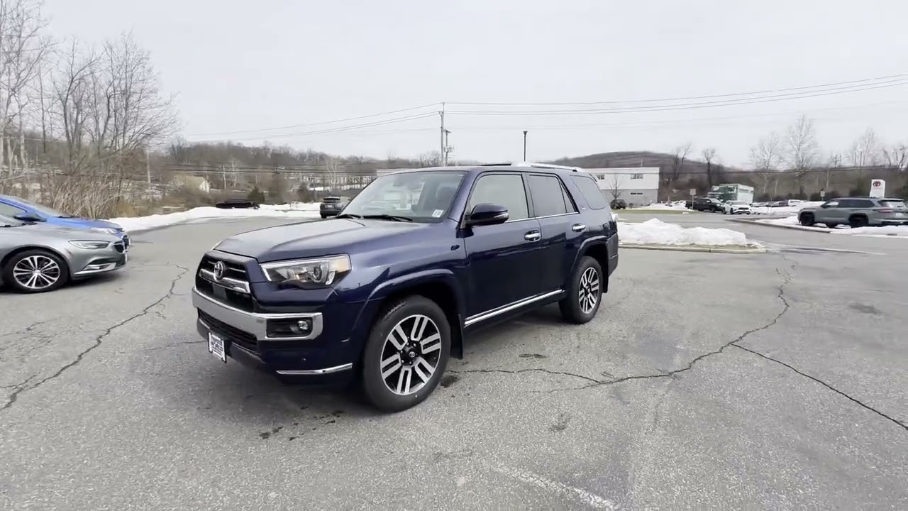 2022 Toyota 4Runner Limited Clinton, High Bridge, Union Township, Hampton, Califon
