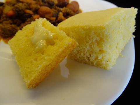 My Favourite Cornbread Recipe- with yoyomax12