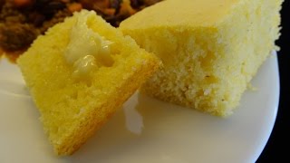 My Favourite Cornbread Recipe- with yoyomax12