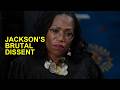 Jackson Exposes Supreme Court’s Secret Voting Rights Move
