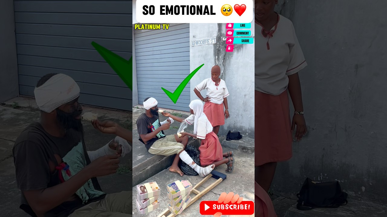 THIS MUSLIN SCHOOL GIRL DID SOMETHING I DIDN’T EXPECT 