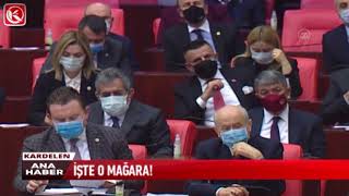 Tbmmye Gara Bi̇lgi̇lendi̇rmesi̇ 16.02.2021