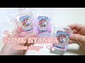 【スライムニャンダ🦄】スライム＆キット正直レビュー！～in 原宿～　【メイキングスライム】【ASMR】【音フェチ】