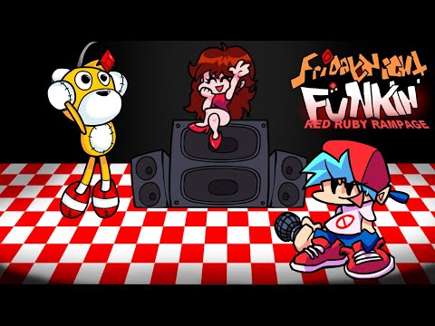 People following Friday Night Funkin': Red Ruby Rampage - VS. TAILS DOLL -  Game Jolt