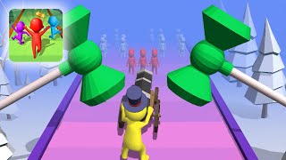 Gang Clash 3D Level 76-79 screenshot 5