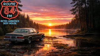 Route84fm  Slow Current  Core Jumanov Vibe Melancholic Deep House 100 Bpm