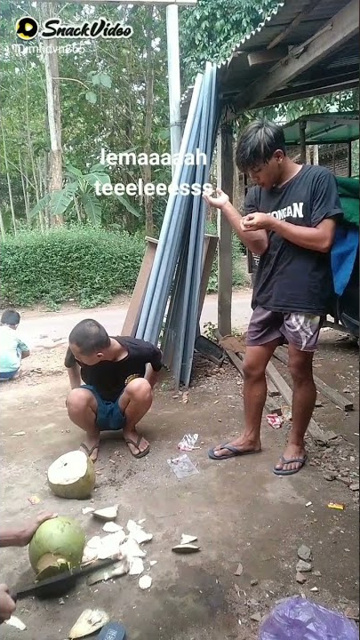 gara2 lagu lemah teles