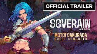 Soverain: An Eternal Legend - Official Motoi Sakuraba Collaboration trailer screenshot 3