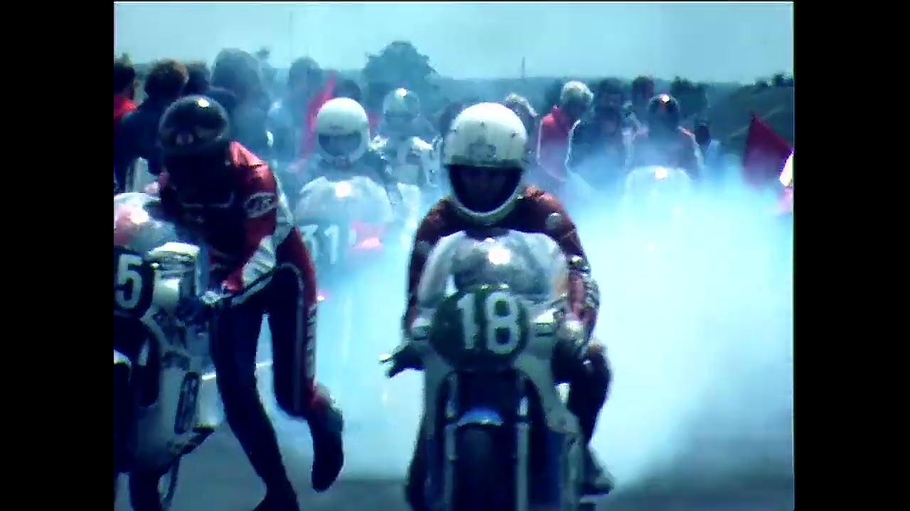 1978 Raalte Races 50cc 250cc en 500cc (Collectie Overijssel Zwolle)