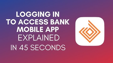 How To Login To Access Bank Mobile App (2025)