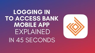 How To Login To Access Bank Mobile App (2025)