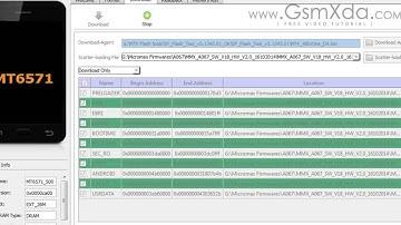 Micromax A067 Flash done with Flash tool by GsmHelpFul