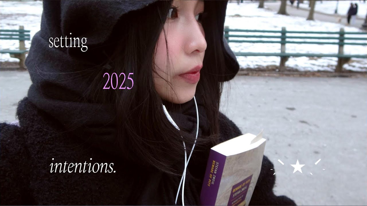 starting a new year ꒰ა ☆ ໒꒱