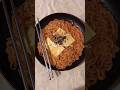 طريقة سهله لعمل الرامن الكوري بالبيت تحدي النودلز الحار Ramen اكل كوري Buldakramen تحدي اكل 