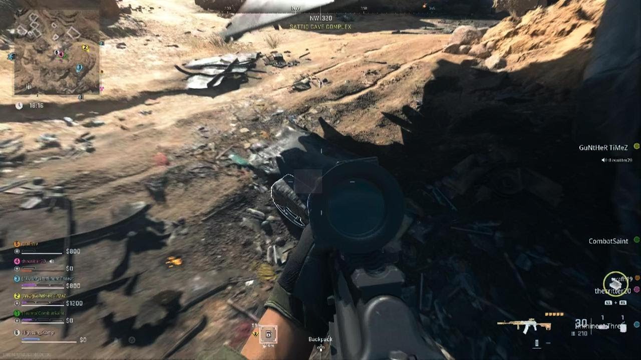 Call of Duty: Matt n Kyle game play with Others - YouTube
