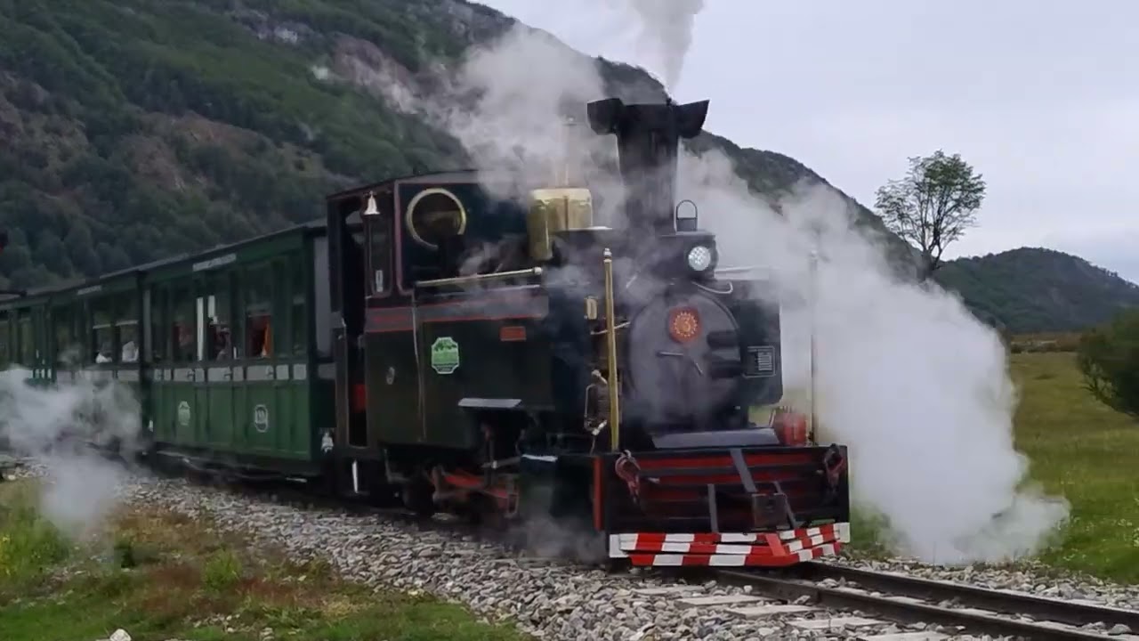 Trem do Fim do