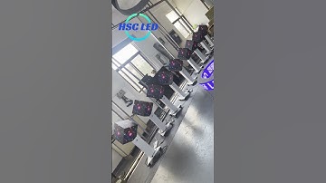 LED Cube Screen #hscled #hscleddisplay #ledscreenfactory #leddisplaysupplier #ledvideowall
