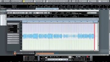 Cubase timewarp video 6