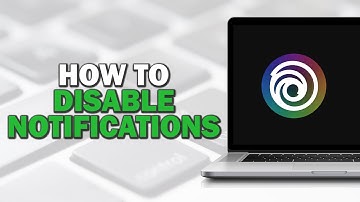 How to Disable Ubisoft Connect Notifications (Quick and Easy)