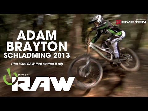 The Vital RAW That Started It All - Adam Brayton in Schladming