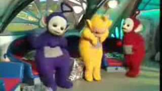 Teletubbies Techno Remix