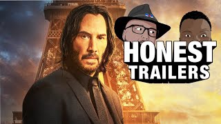 W&P : Watching - (008) Honest Trailers John Wick 4